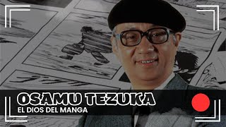 📜 OSAMU TEZUKA  Biografía  osamutezuka [upl. by Innes]