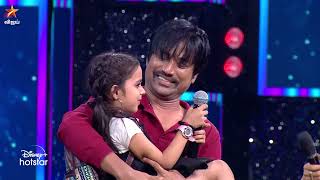 Sema Cute Performance😍 AksharaLakshmi SJSuryah Super Singer Junior 9  Episode Preview [upl. by Enalb309]