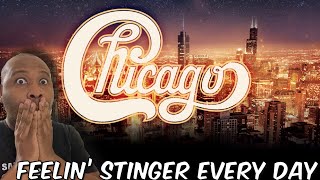 First Time Hearing  Chicago  Feelin’ Stronger Everyday Reaction [upl. by Asertal]