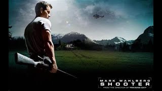 Shooter Full Movie Review amp Facts in English  Mark Wahlberg  Michael Peña [upl. by Ardaed]