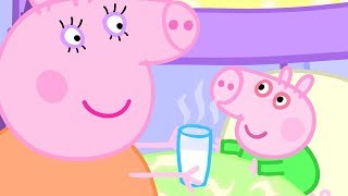 Peppa Pig Italiano  George prende il raffreddore  Collezione Italiano  Cartoni Animati [upl. by Sixele967]