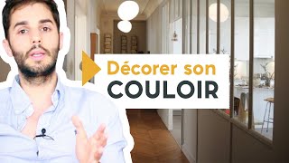 COMMENT DÉCORER SON COULOIR [upl. by Calhoun]