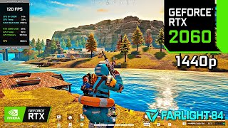 Farlight 84 240 FPS  Extreme Graphics 2K  Battle Royale Gameplay 2023 PC [upl. by Dedra538]