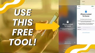 iCloud Unlock Free Removal Tool on any Device [upl. by Eenar261]