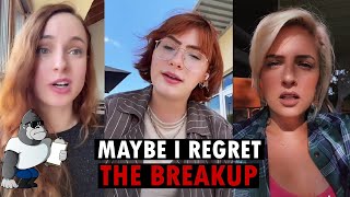 When Women Regret Causing a Break Up Ep 76 [upl. by Nolubez]