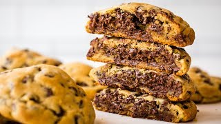 How to Make Bakery Style Chocolate Chip Cookies [upl. by Monagan118]