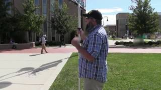 Contending With Muslims amp Perverts at Kent State University  Kerrigan Skelly [upl. by Masha270]