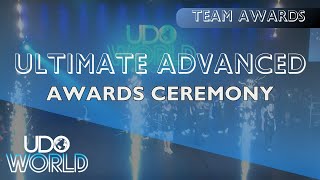 Ultimate Advanced Awards Ceremony  UDO World Championships 2024 [upl. by Diet]