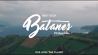 PALxOAP Next Stop Batanes [upl. by Honebein525]