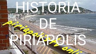 Historia de Piriápolis Uruguay Documento histórico [upl. by Avad]