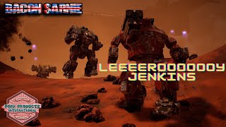 MechWarrior 5  Episode 19  War Huh What Is It Good For Video Games For One [upl. by Aynekal575]