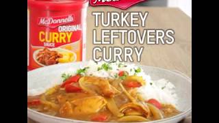 McDonnells Turkey Leftovers Curry [upl. by Rothstein]