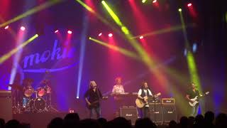 Smokie koncert 030  részlet  Budapest Kongresszusi Központ 20171103 [upl. by Aslin]