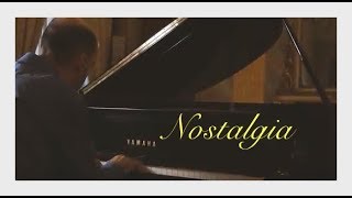 🎥 Nostalgia  Fabrizio Spaggiari  Official Nostalgic Videoclip [upl. by Capwell]