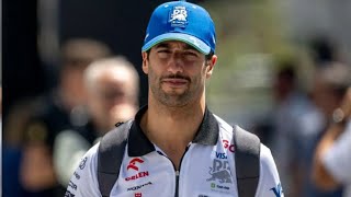 Daniel Ricciardo ‘treading water’ on Red Bull dream as ‘best days’ behind him verdict cast [upl. by Stich297]