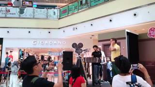 March 2016 Amazing GUMBALL meet n greetcity square mall singapore [upl. by Hendry]