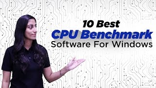 Best CPU Benchmark Software For Windows [upl. by Darill]