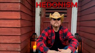 Hedonism Just Because You Feel Good Skunk Anansie Cover [upl. by Spoor45]