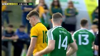 MARVELOUS KEITH BEIRNE SCORE  MOHILL V BALLINAMORE 2024 LEITRIM CLUB FOOTBALL GAA [upl. by Enimsay]