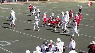 VFA Golden 50 2024 Scrimmage Burros Blancos vs 45s Wild Hogs [upl. by Sink845]