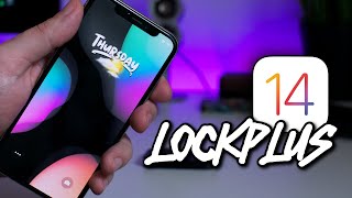 Best iOS 14 Tweaks LockPlus  Episode 1 The Basics Lockscreen Themes  Export As Widget Xen HTML [upl. by Reseta]