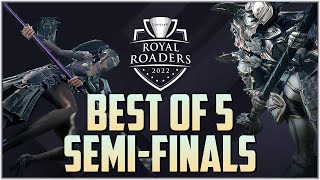 Lost Ark Royal Roaders 2022 SemiFinals  English Casting  2022 로열 로더스 – 준결승전 경기 [upl. by Hesper]