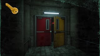 Red Door Yellow Door Game  Youve Never Feared Death Like This [upl. by Farmann907]