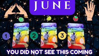 YOUR MONTH OF JUNE ⭐️ Clear as Water ⭐️ Channeled Messages  Timeless Pick A Card [upl. by Iives]