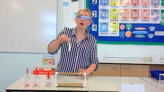 AQA GCSE Chemistry Required Practical  Negative ions  Test for sulfate [upl. by Hime171]