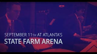 Tabernacle Choir Songs of Hope World Tour Visits Atlanta September 2024 [upl. by Euqor]