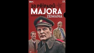 Major Zeman odtajněný díl [upl. by Barby]