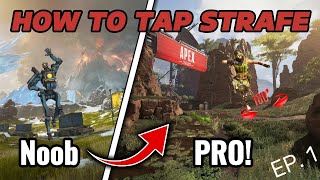 Elevate Your Movement Apex Tap Strafe Tutorial [upl. by Yrrot675]