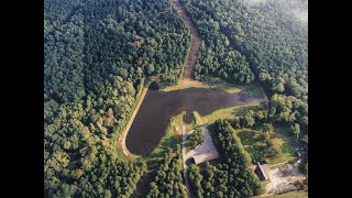 Camp Arcadia  Bienville Parish Hunting Property [upl. by Adlee]