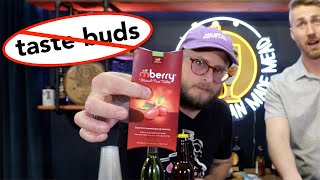 How do “miracle” berries change a mead’s flavor [upl. by Aldon]