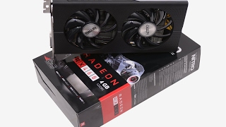 Sapphire Radeon RX 460 Nitro OC 4 GB Ekran Kartı İncelemesi [upl. by Ellives645]