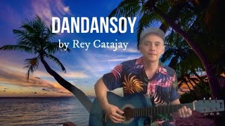 DANDANSOY  HOW TO PLAY GUITAR USING 3 CHORDS ONLY [upl. by Guzel]