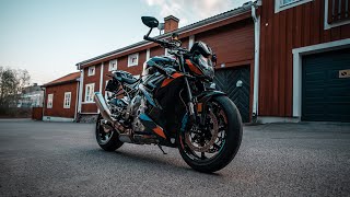 leverans utav BMW M1000R 2023 [upl. by Hayikat514]