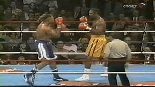 WOW WHAT A KNOCKOUT  Lennox Lewis vs Shannon Briggs Full HD Highlights [upl. by Rozelle370]