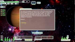 Lets Play FTL The Torus first try Episode 1 [upl. by Eilerua]