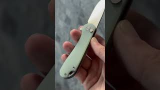 Civivi Elementum 2 in Natural Jade G10 civiviknives edc [upl. by Vallo]