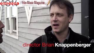 Director Brian Knappenberger talks about working with Composer John Dragonetti [upl. by Zetram]