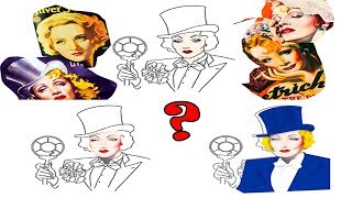 Who Is Marlene Dietrich’s Google Doodle [upl. by Marcelia541]