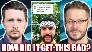 Christians React to TikTok Dawah [upl. by Alfonso321]