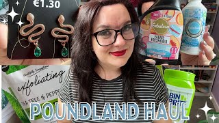 POUNDLAND HAUL 🐍🦶🦁 [upl. by Curkell]