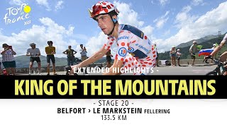 Extended Highlights  Stage 20  Tour de France 2023 [upl. by Emeline950]