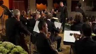 Ray Chen  Mozart Violin Concerto  4 in D  1st Mvt  Queen Elisabeth Violin Competition  2009 [upl. by Janot]