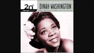 DINAH WASHINGTON  SEPTEMBER IN THE RAIN [upl. by Cynara]