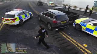 Lincs FivePD LIVE  01  FIVEPD UK SERVER [upl. by Atirma]