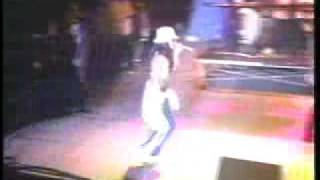 Aaliyah Back And Forth Live on The Superfest Tour 97 [upl. by Oicnanev]