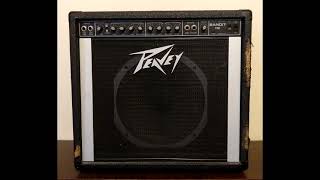 Peavey Bandit 112 with Scorpion Speaker Demo [upl. by Swann]